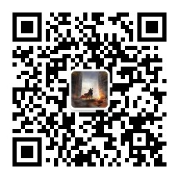 公众号二维码