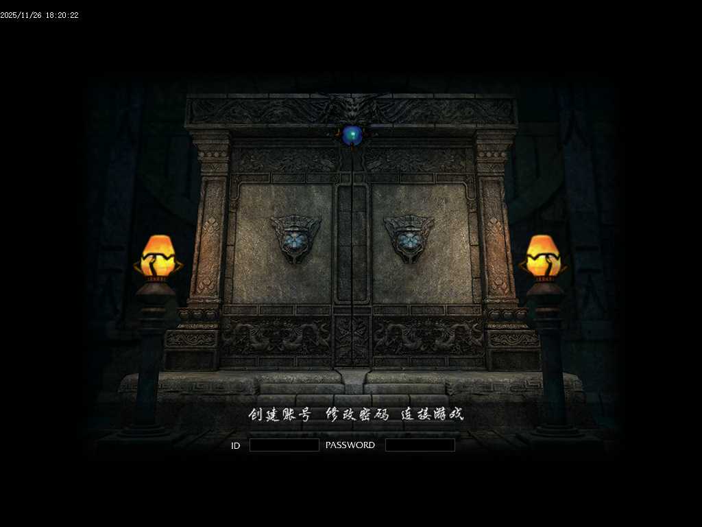 【翎风引擎】古剑OL沉默1级特色复古三职业